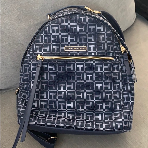 Tommy Hilfiger Mini backpack main image 4